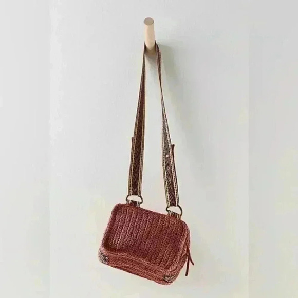Free People Cici Straw Sling - Picture 3 of 5